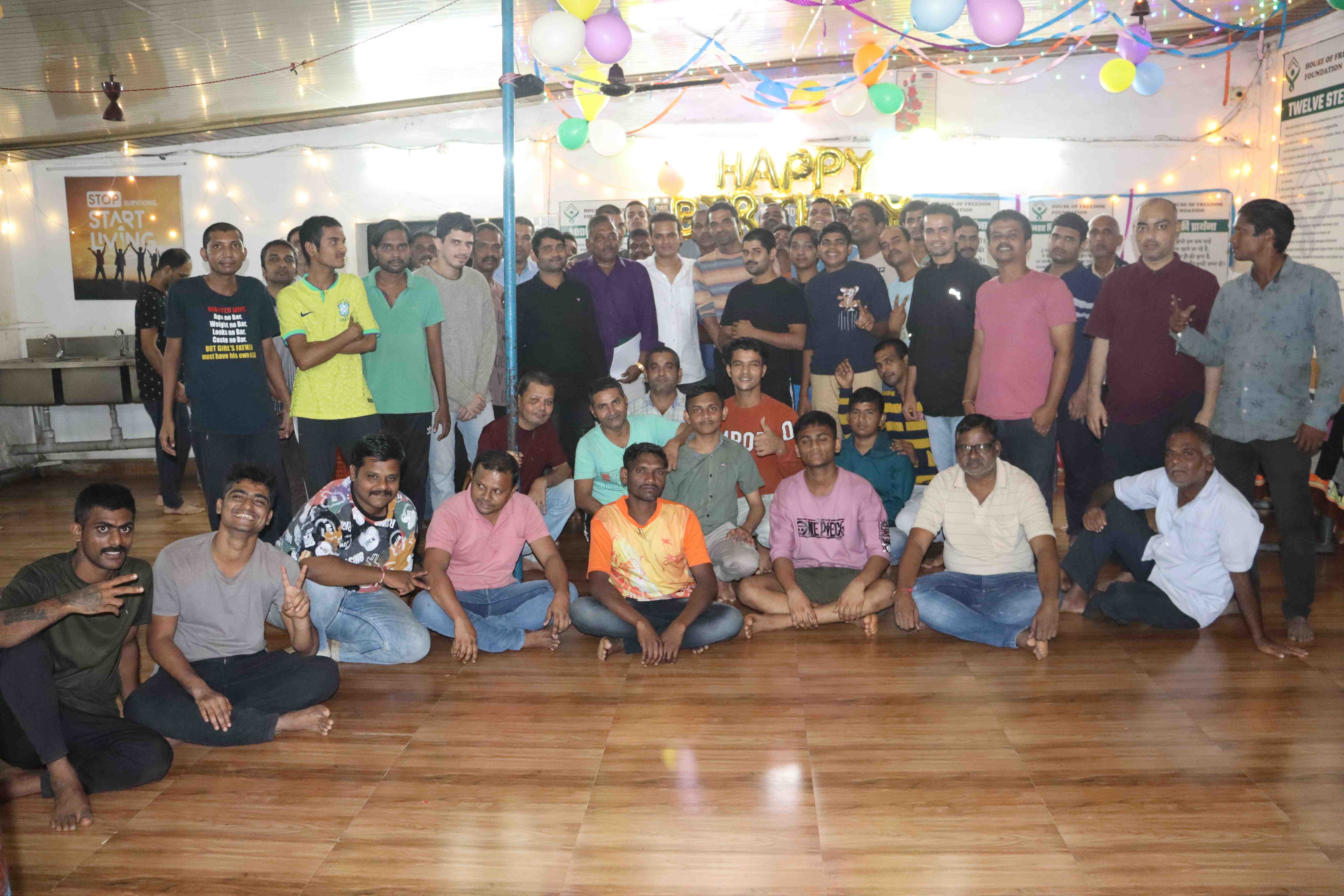 House of Freedom Gallery Image